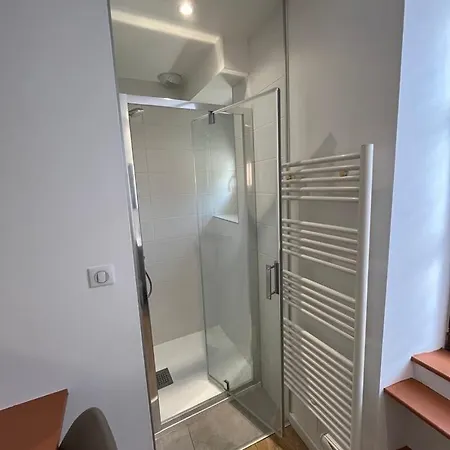 Apartamento Superbe Atypique Au Coeur De