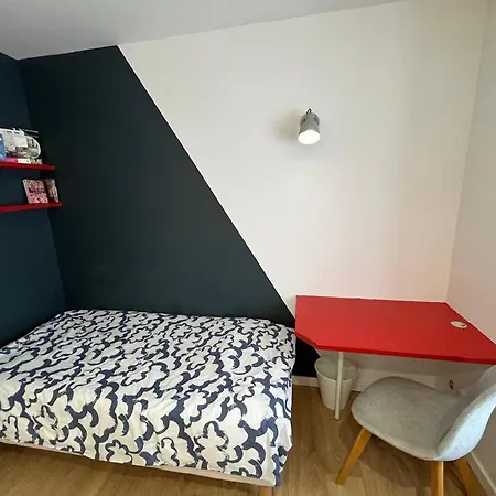 Superbe Atypique Au Coeur De Apartamento *