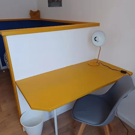 Superbe Atypique Au Coeur De