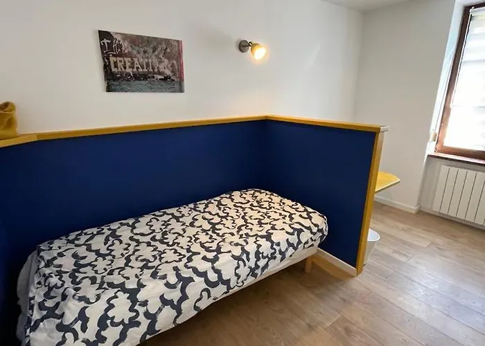 Superbe Atypique Au Coeur De Apartamento