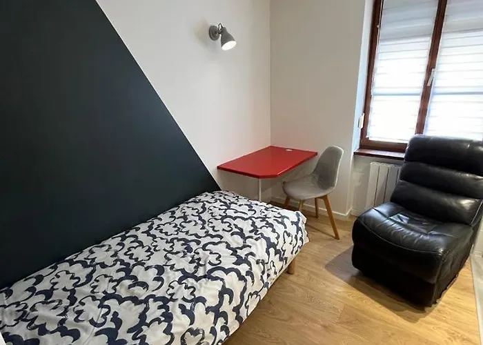 Superbe Atypique Au Coeur De Apartamento *