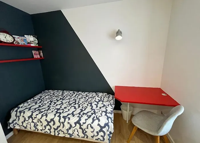 Superbe Atypique Au Coeur De Apartamento *