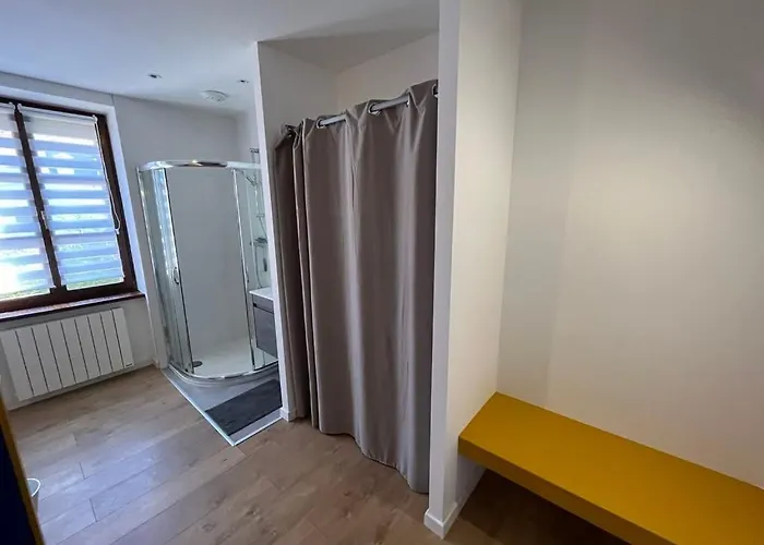 Apartamento Superbe Atypique Au Coeur De Mulhouse