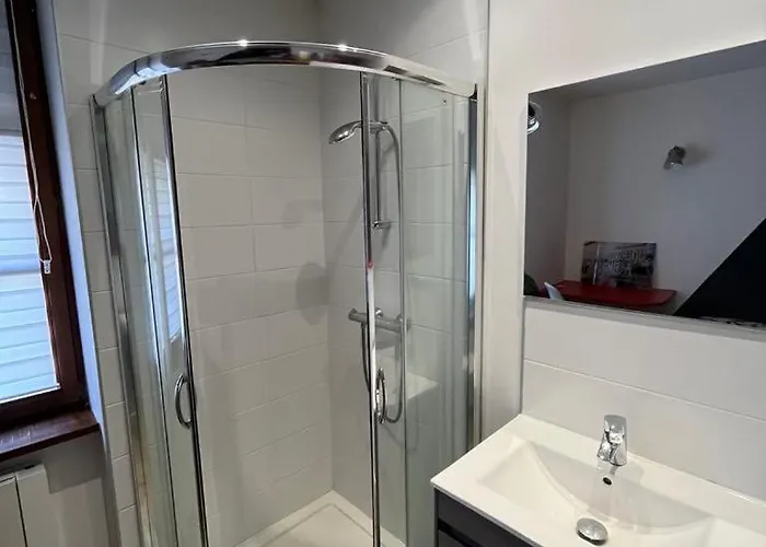 Apartamento Superbe Atypique Au Coeur De Mulhouse
